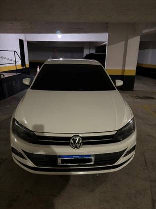 VOLKSWAGEN POLO 1.0 200 TSI COMFORTLINE AUTOMÁTICO VOLKSWAGEN POLO 1.0 200 TSI COMFORTLINE AUTOMÁTICO